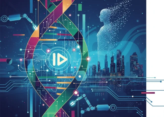 The Ultimate Debug: How AI and Startups Are Taking on Human Aging