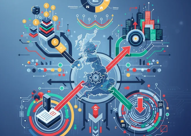 Beyond the Payslip: A Deep Dive into the UK’s Trillion-Pound Fiscal Engine