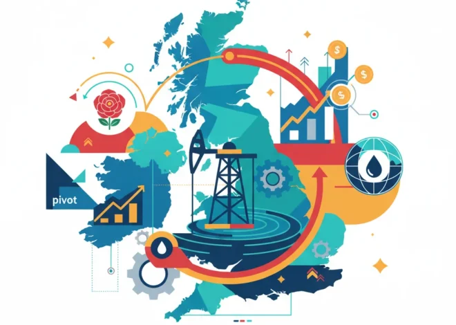 Labour’s North Sea Pivot: What a New Drilling Strategy Means for the UK Economy and Your Portfolio
