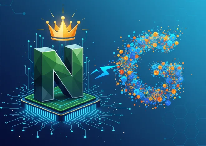 Nvidia vs. Google: Is the AI Chip King’s Throne Truly Safe?