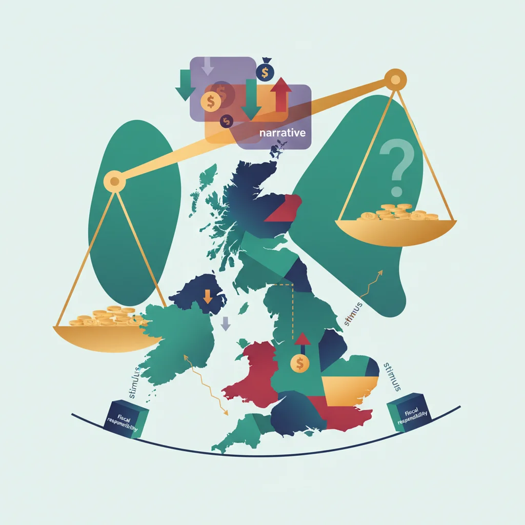 The Great British Tax Paradox: Decoding the Real Impact of the Latest UK Budget