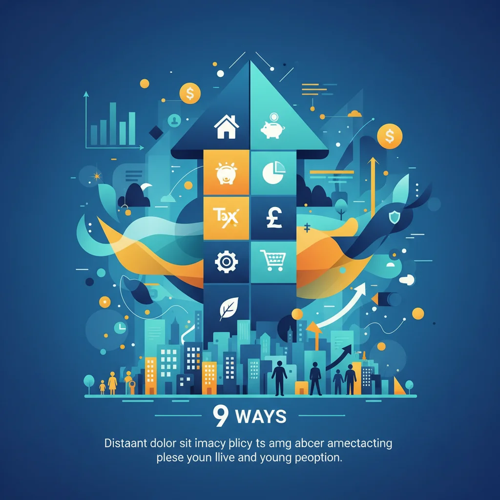 The Millennial & Gen Z Budget: A Deep Dive into the 9 Ways Fiscal Policy is Reshaping Young Finances