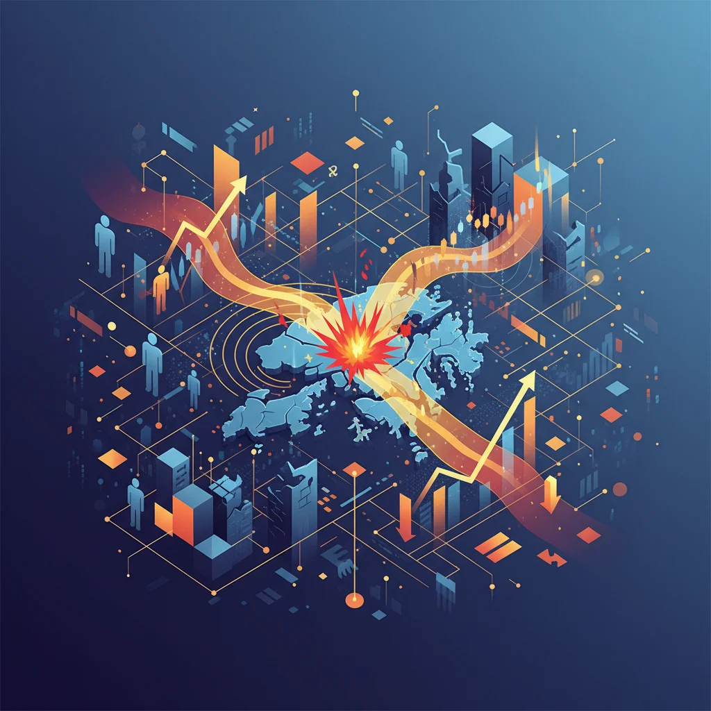 Beyond the Headlines: Analyzing the Financial Shockwaves of Hong Kong’s Tai Po Tragedy