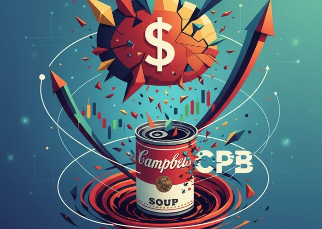 The Billion-Dollar Comment: How One Executive’s Words Put Campbell’s Brand and Stock on the Line