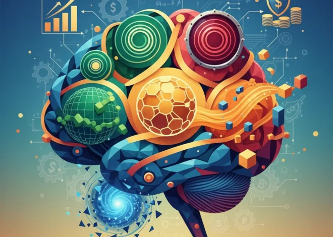 The Investor’s Brain: How 5 Life Stages of Cognitive Development Shape Your Financial Future