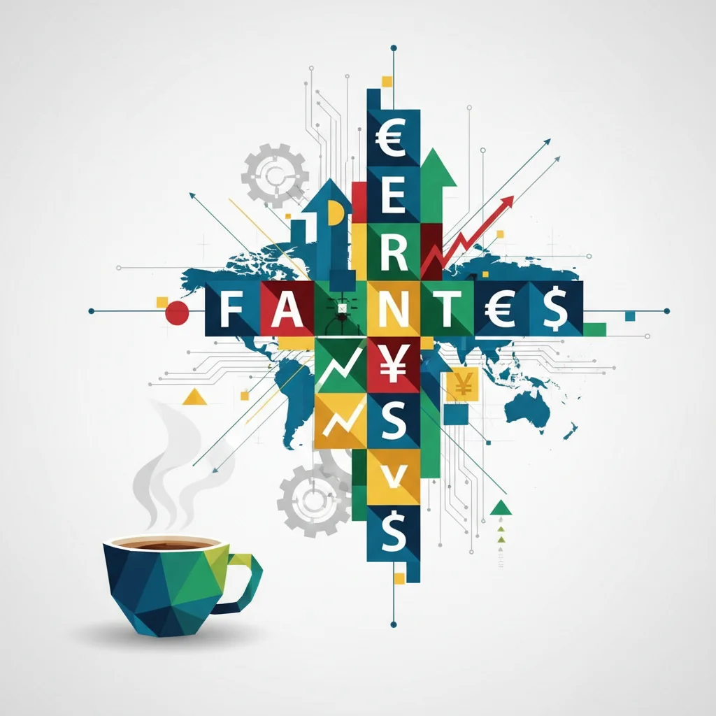 The Investor’s Crossword: Decoding the Puzzles of the Global Economy