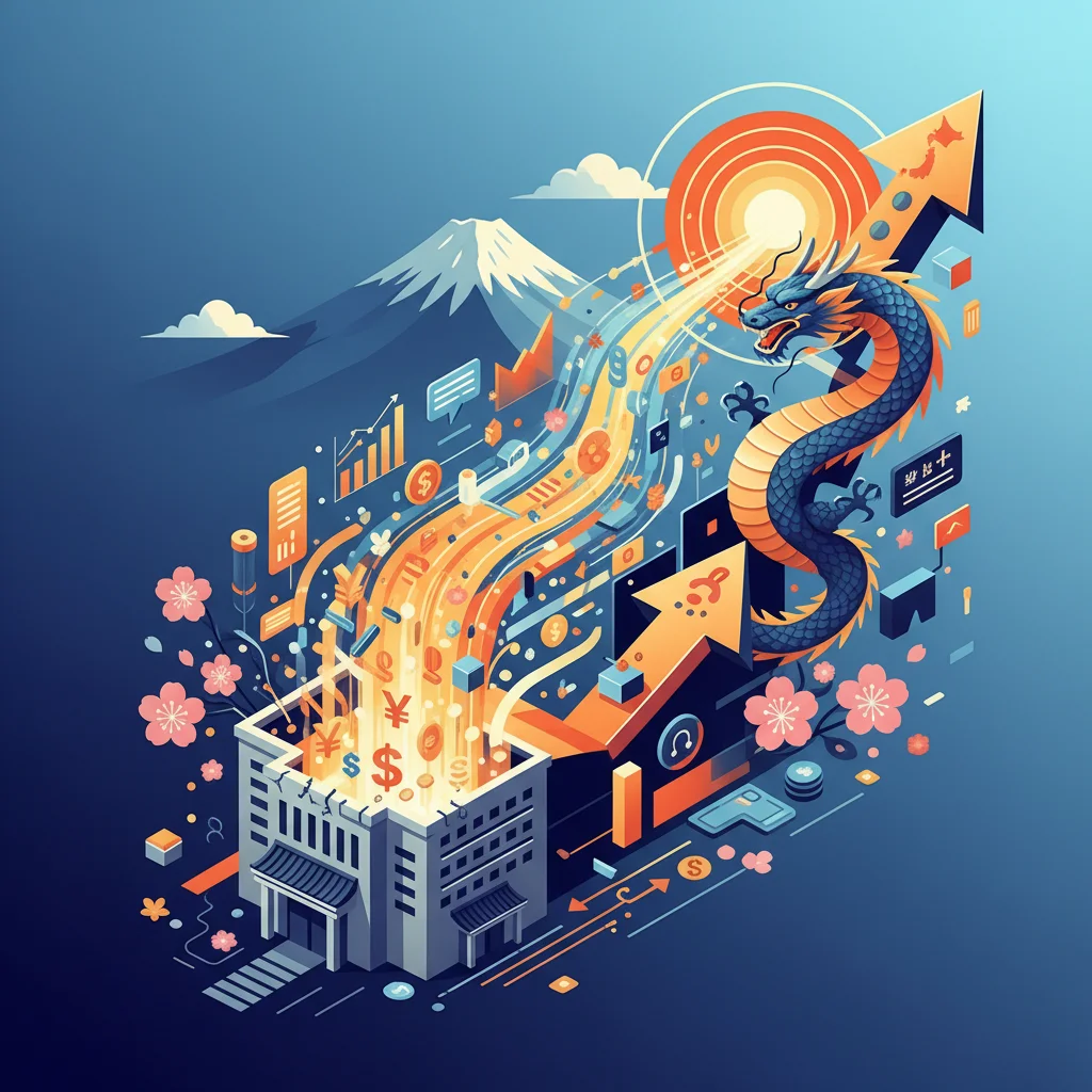 Japan’s Trillion-Dollar Unlocking: Why Private Equity is Pouring into the Land of the Rising Sun