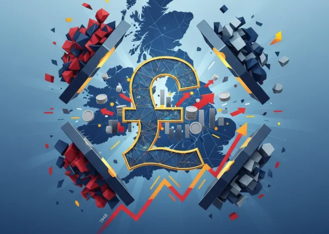 The UK’s £3 Trillion Squeeze: Navigating the Highest Tax Burden Since 1948