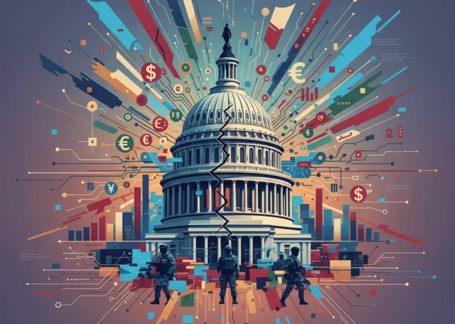 Beyond the Headlines: Decoding the Economic Ripple Effects of a Washington Crisis