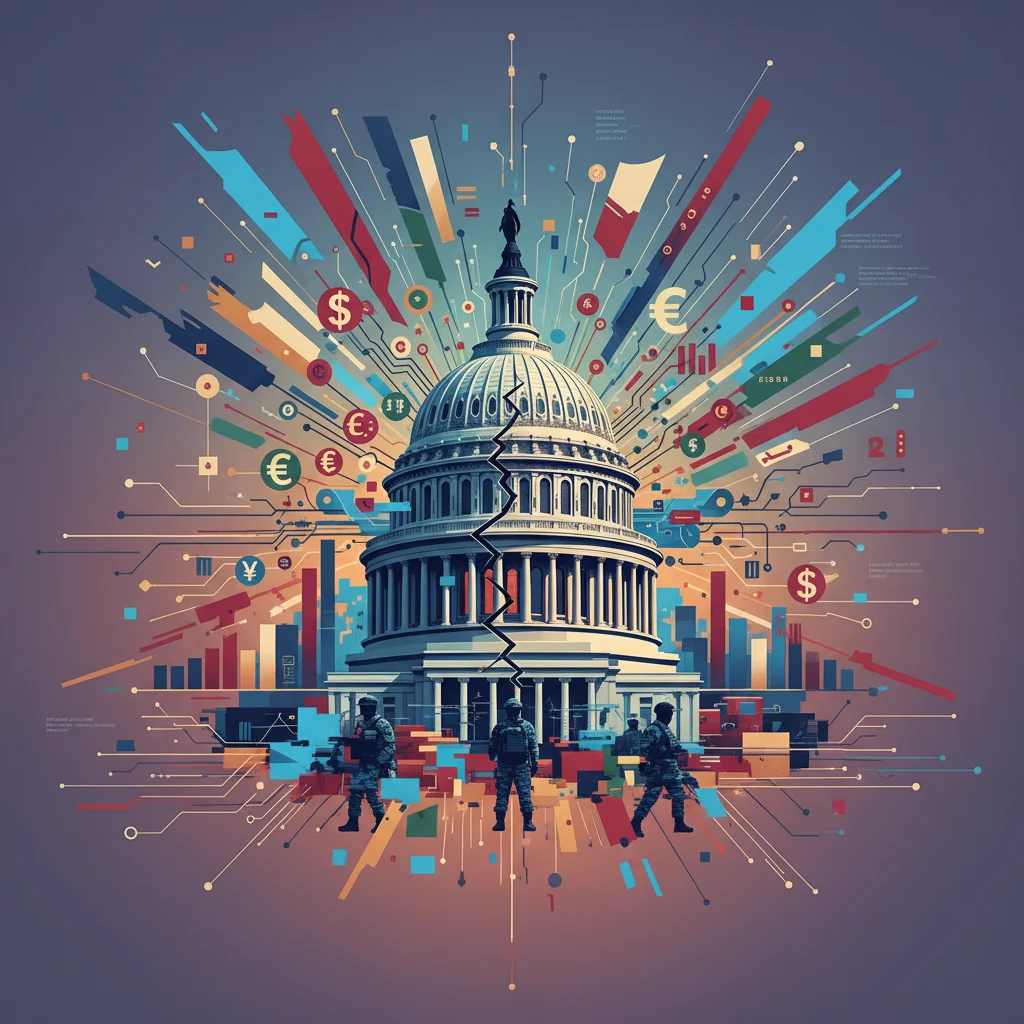 Beyond the Headlines: Decoding the Economic Ripple Effects of a Washington Crisis