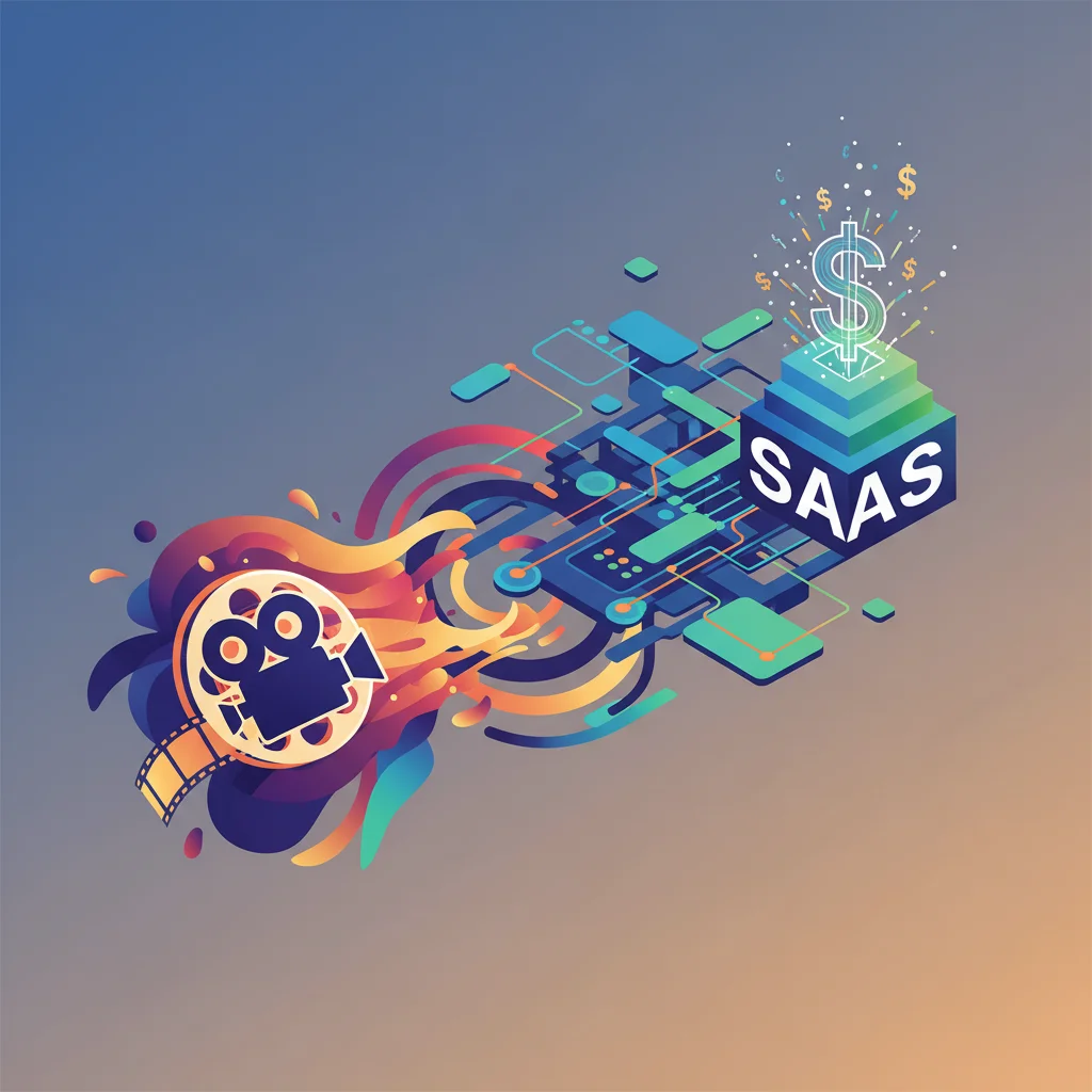 The Billion-Dollar Pivot: How Synthesia Traded Hollywood Dreams for a SaaS Empire