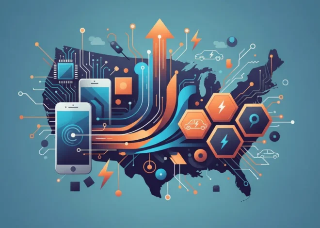 From iPhones to Anodes: The Foxconn Insider Betting It All on America’s EV Future