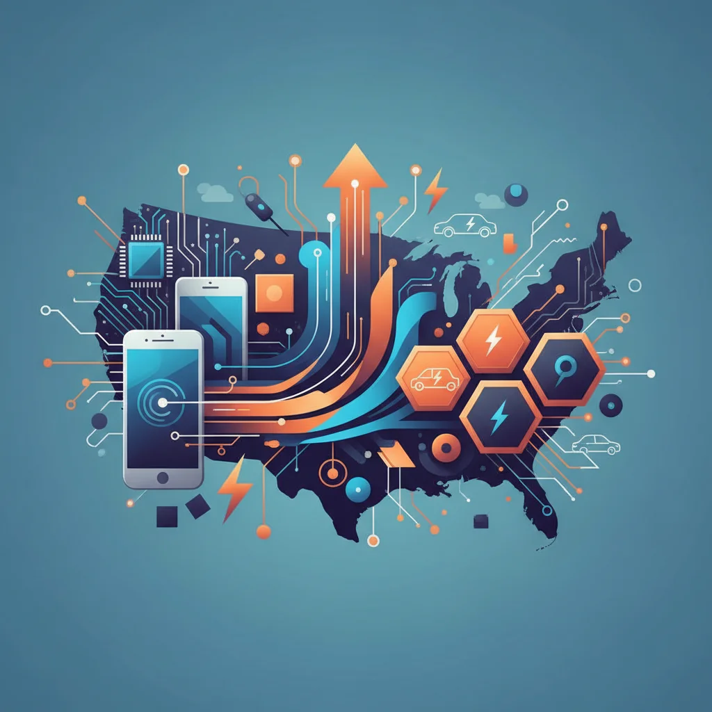 From iPhones to Anodes: The Foxconn Insider Betting It All on America’s EV Future