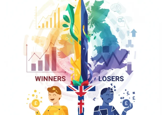 The UK Budget’s Double-Edged Sword: A Deep Dive into Winners, Losers, and the Economic Fallout
