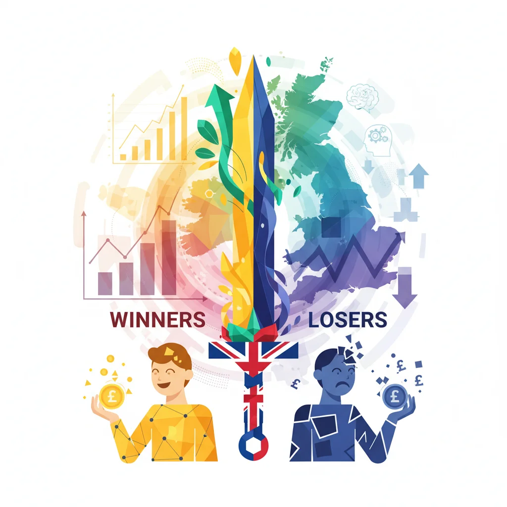 The UK Budget’s Double-Edged Sword: A Deep Dive into Winners, Losers, and the Economic Fallout