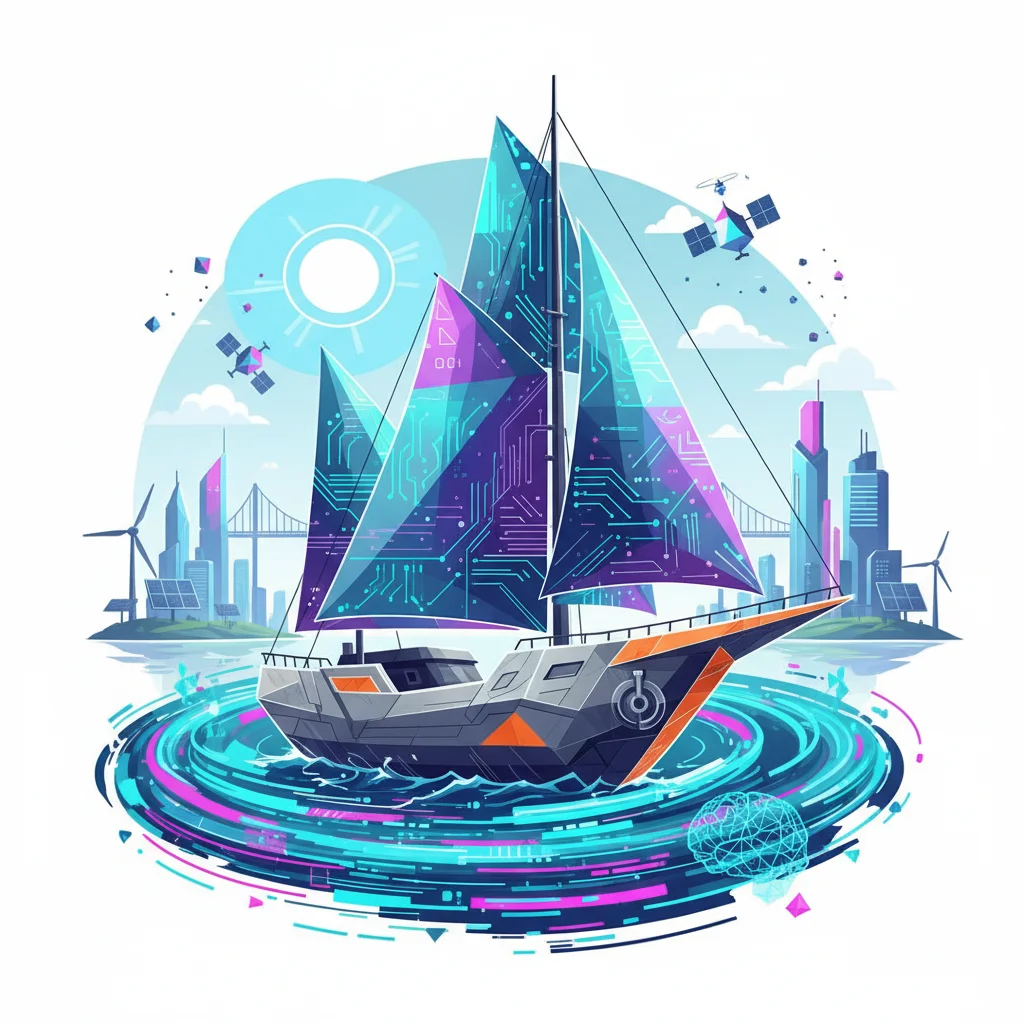 Sailing into the Future: How AI, Software, and 3D Printing Are Reinventing the Boat