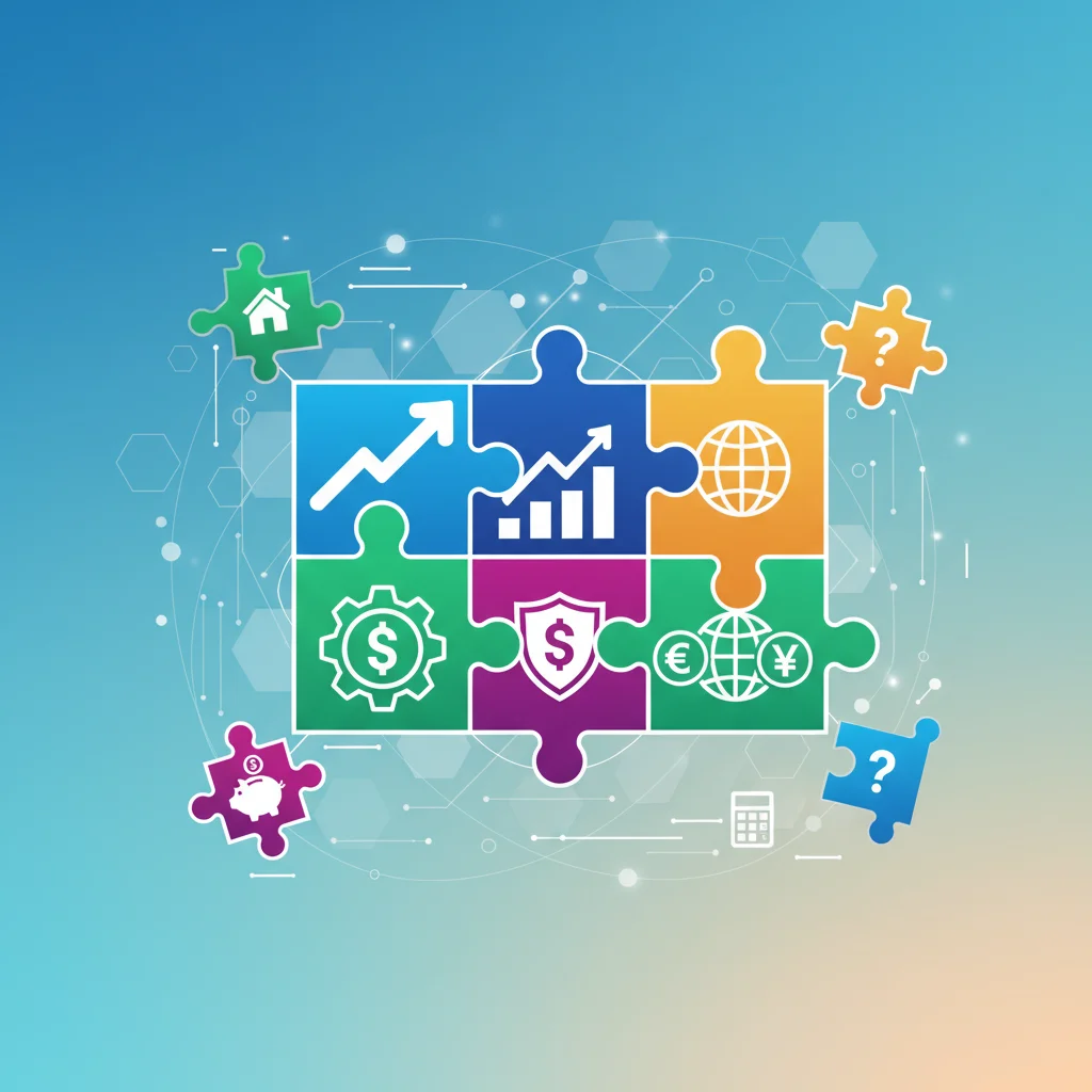 The Financial Puzzle: Decoding the Key Concepts Every Modern Investor Must Master