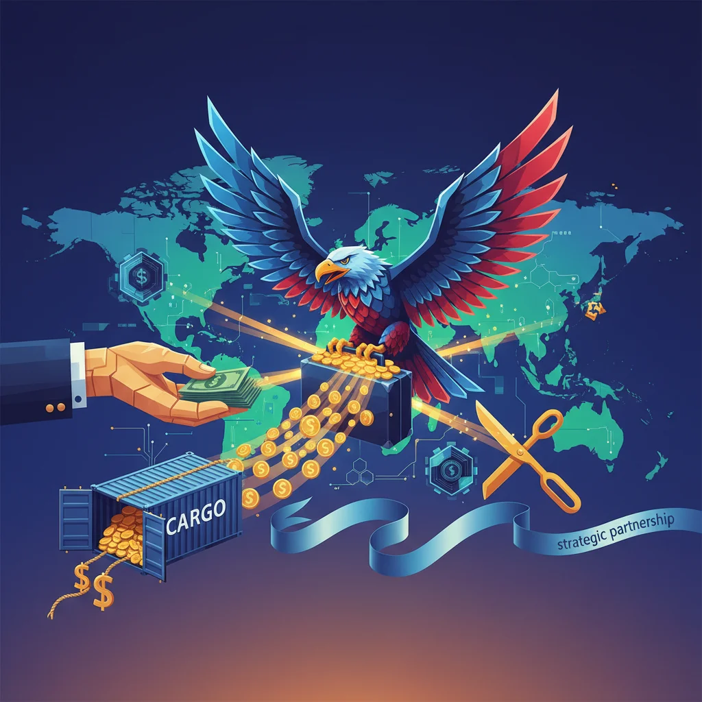 Transactional Power: Is America’s “Cash-and-Carry” Diplomacy Reshaping the Global Economy?