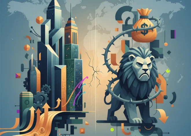 The British Paradox: Why a Global Financial Hub Scorns Wealth Creation