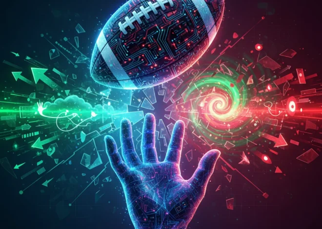 The AI Hail Mary: Is This Tech Gamble Our Last, Best Hope or an Existential Threat?