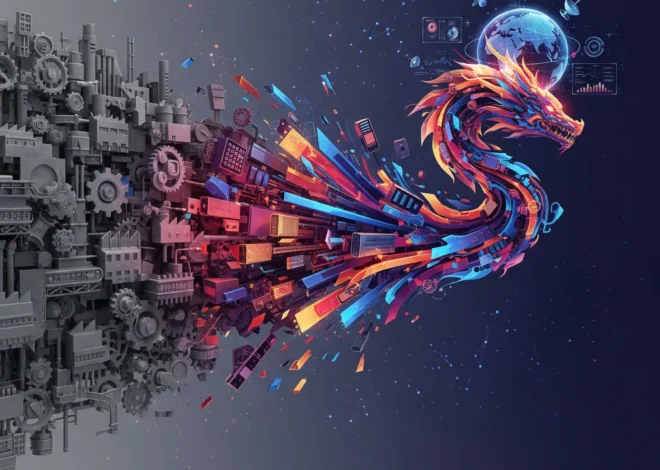 From World’s Factory to Innovation Engine: Is China Redefining the Global Tech Race?