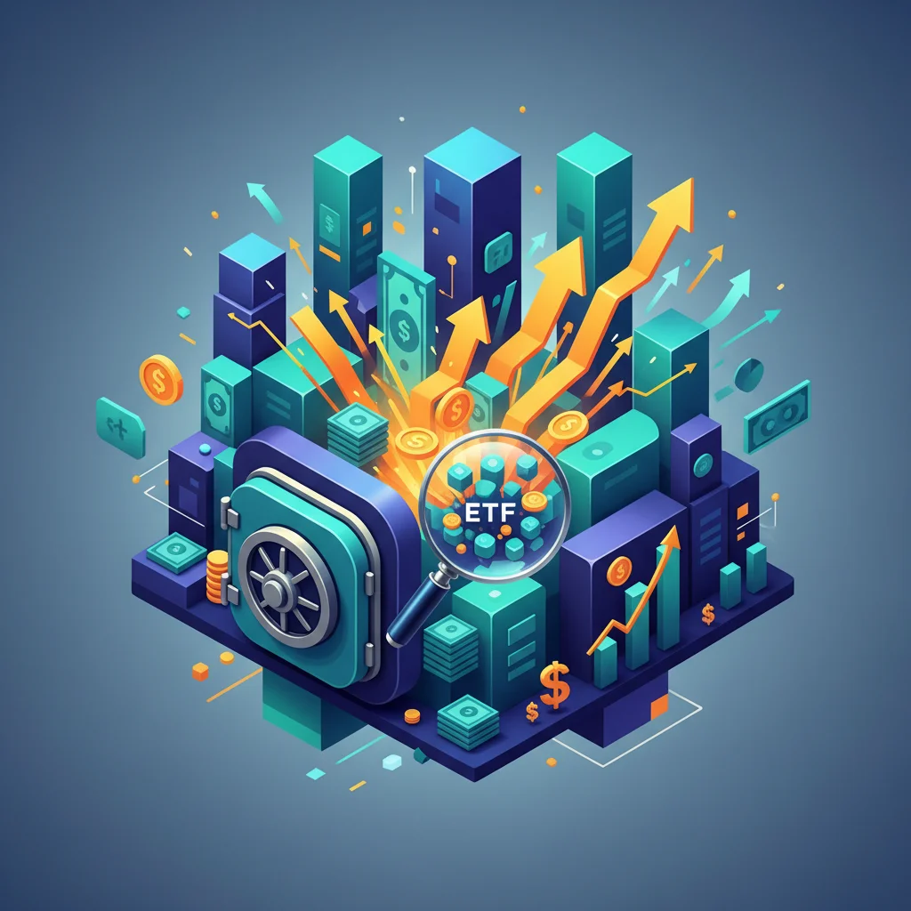 The Multi-Billion Dollar Tax Shelter: Unpacking the Explosive Growth of Tax-Minimizing ETFs