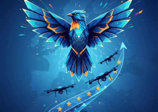 €3 Billion Bird: How Quantum Systems’ AI Drones are Redefining European Tech and Defense