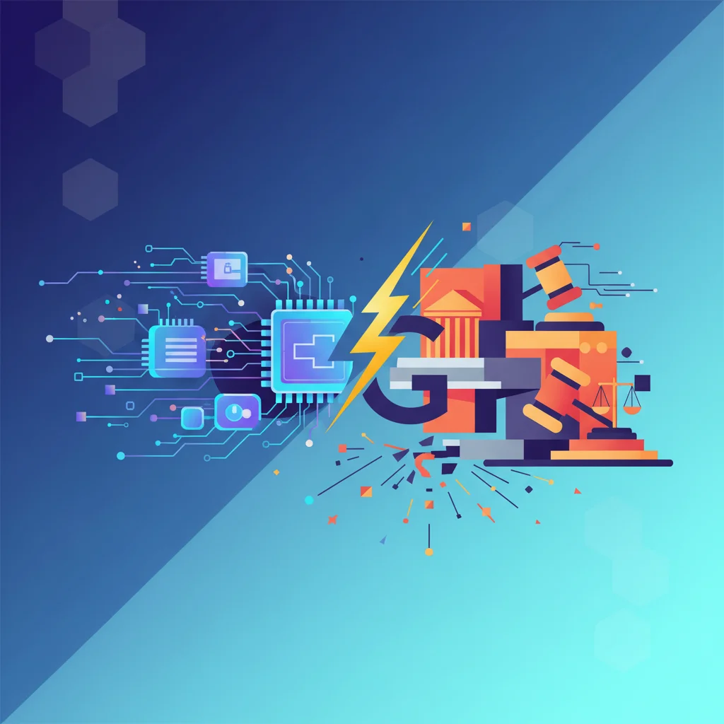 AI vs. Antitrust: Why Getty’s Standoff with Regulators is a Warning for All of Tech