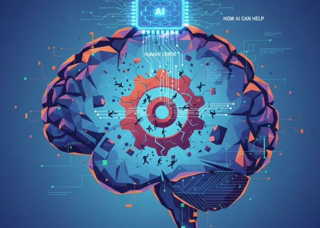 The Anatomy of a Tech Blunder: Why Human Error is Your Biggest Threat (And How AI Can Help)