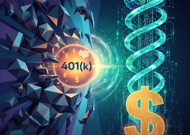 The New Titans of Capital: Is Private Equity Coming for Your 401(k) While AI Builds a $100 Billion Empire?