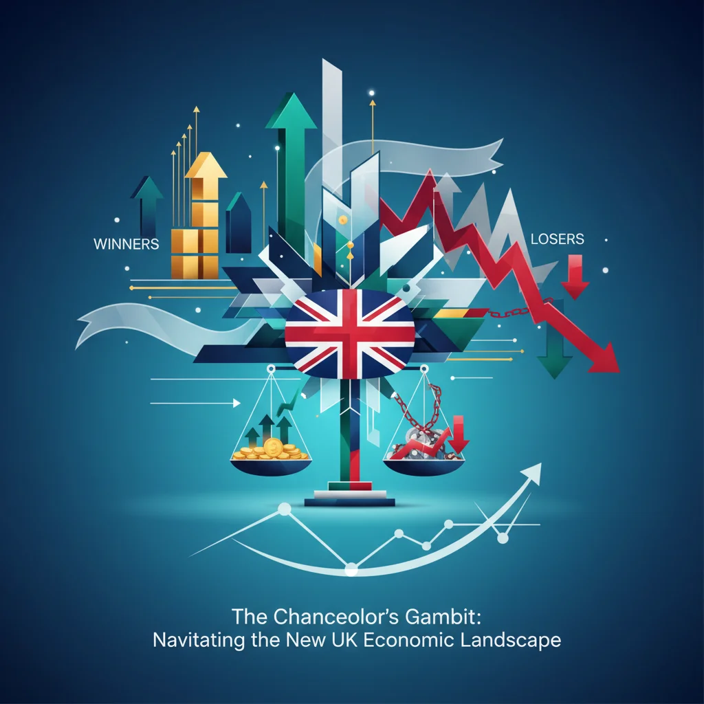 The UK Budget Unpacked: A Deep Dive into the Financial Winners and Losers
