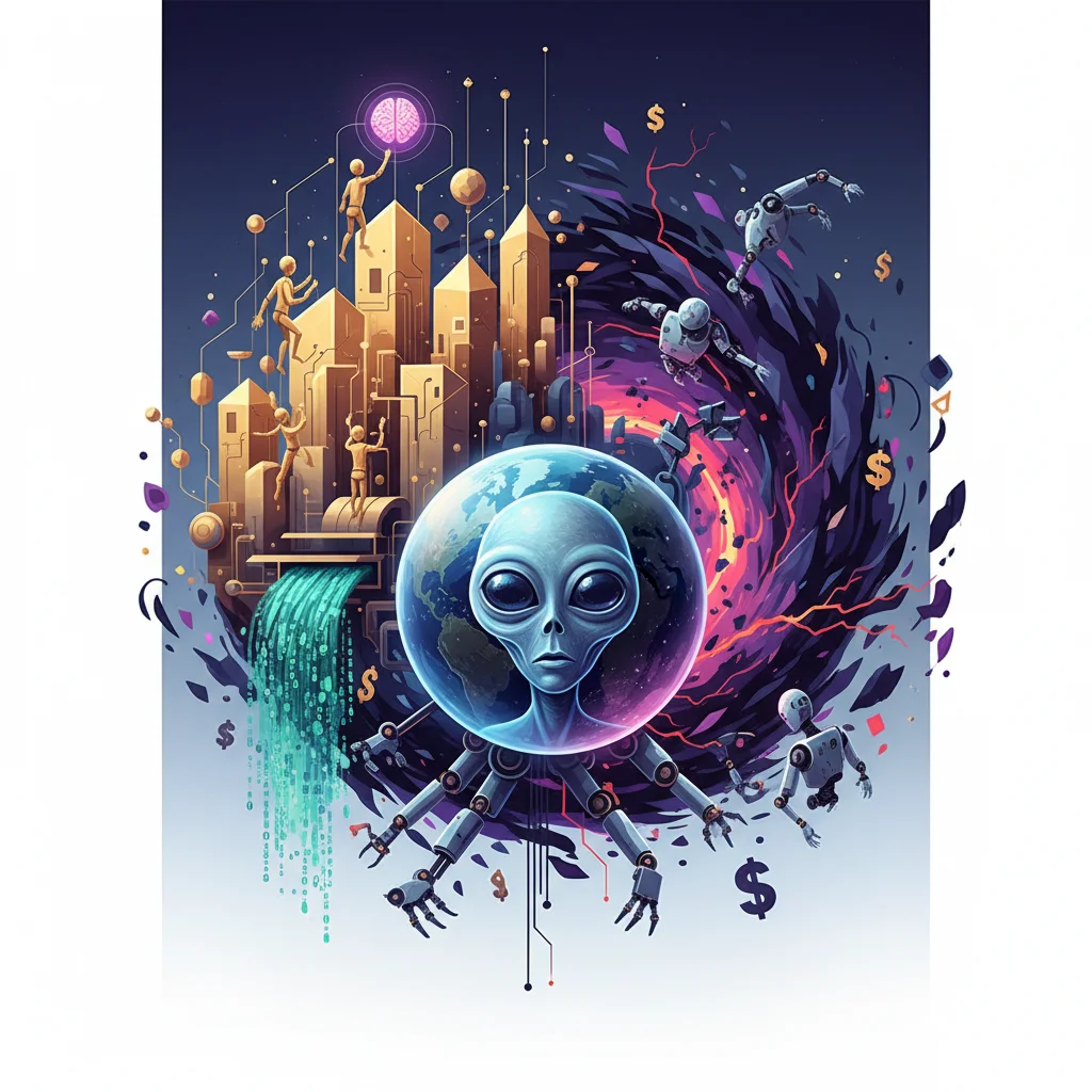 The Billion-Dollar Bet on Bipeds: Are Humanoid Robots a Genius Investment or a Financial Black Hole?