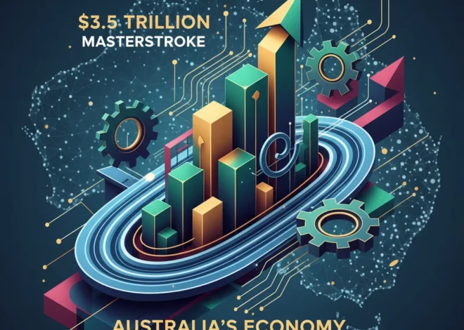 The $3.5 Trillion Masterstroke: How One Policy Reshaped Australia’s Economy