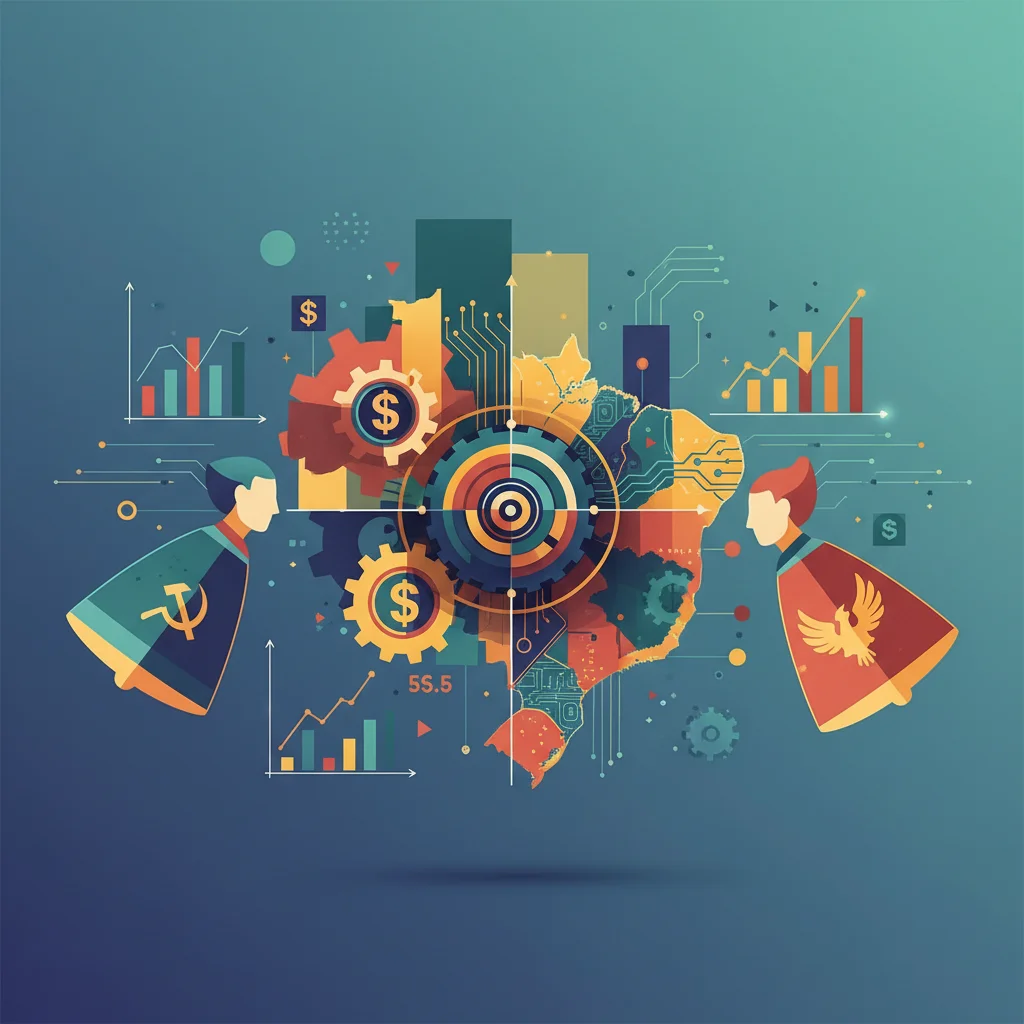 Beyond Lula vs. Bolsonaro: The Hidden Economic Engine Driving Brazil’s Political Turmoil