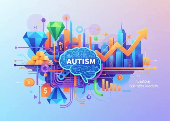 The Billion-Dollar Diagnosis: Why Autism’s ‘Dilemma’ is a Critical Economic Issue for Investors and Business Leaders
