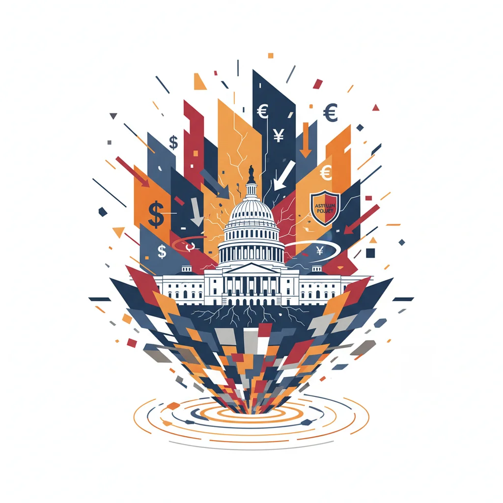 Market Tremors: Decoding the Financial Fallout of the New US Immigration Policy