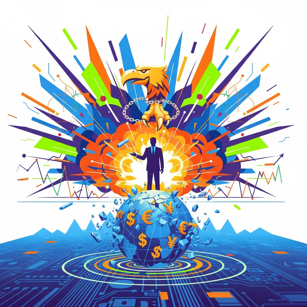 Geopolitical Shockwave: Analyzing the Market Fallout of a Presidential Pardon for a Narco-State Leader