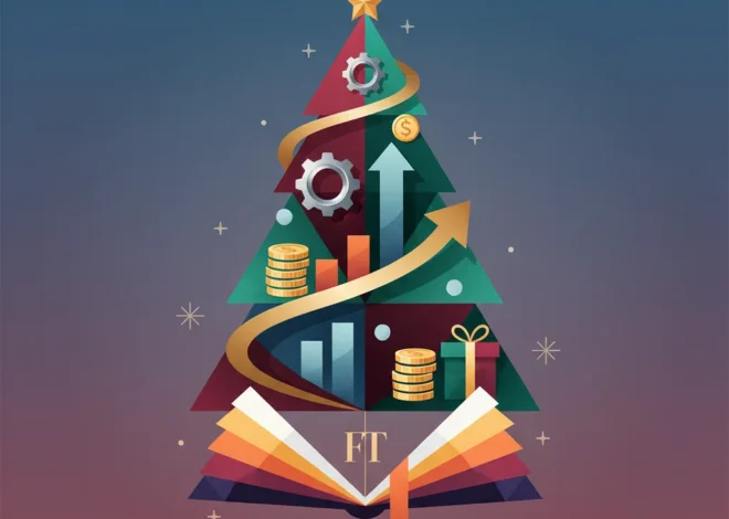 The Investor’s Christmas Playbook: Financial Strategy Inspired by the FT’s Festive Guide