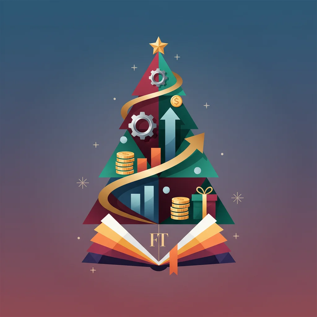 The Investor’s Christmas Playbook: Financial Strategy Inspired by the FT’s Festive Guide