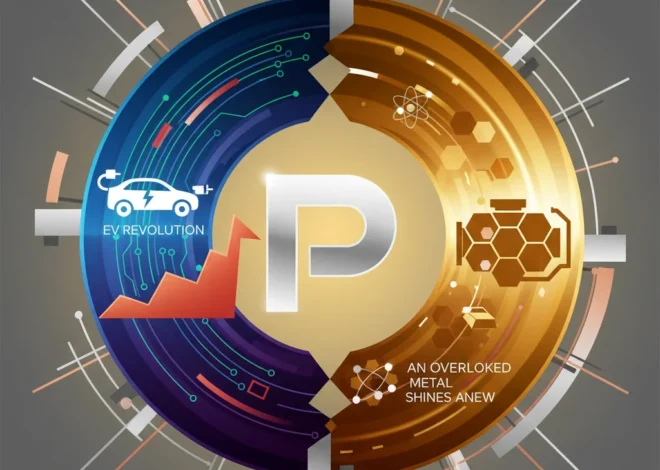 The Platinum Pivot: Why Hybrid Cars Are Creating a Golden Opportunity in an Overlooked Metal