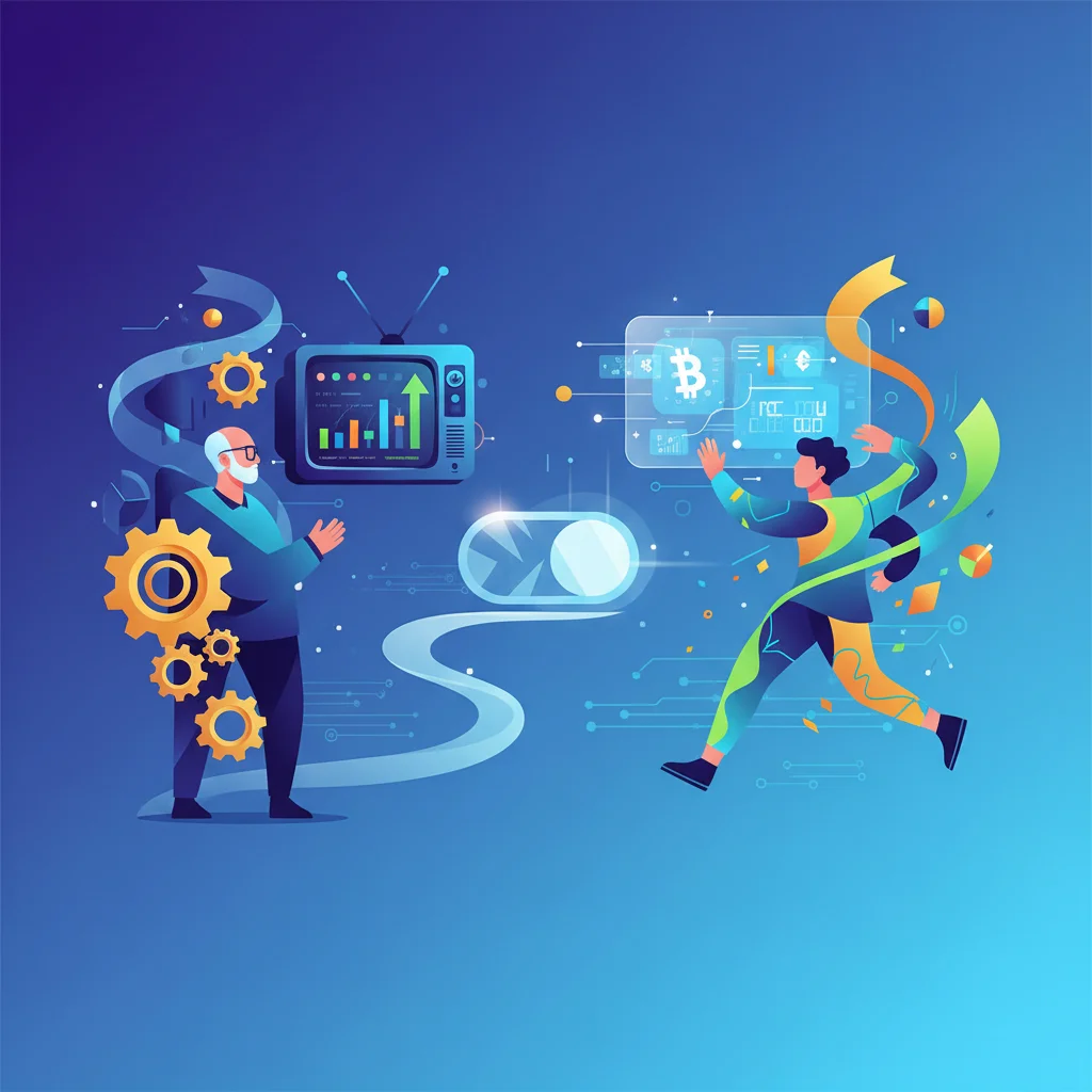 The Investor’s Gambit: Navigating the Generational Divide in Modern Finance