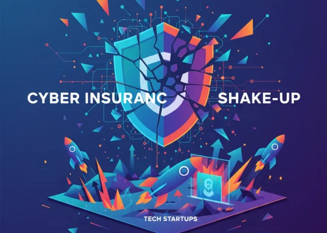 The Cyber Insurance Shake-Up: Why a Market Giant’s Retreat Signals a New Era of Risk for Tech Startups