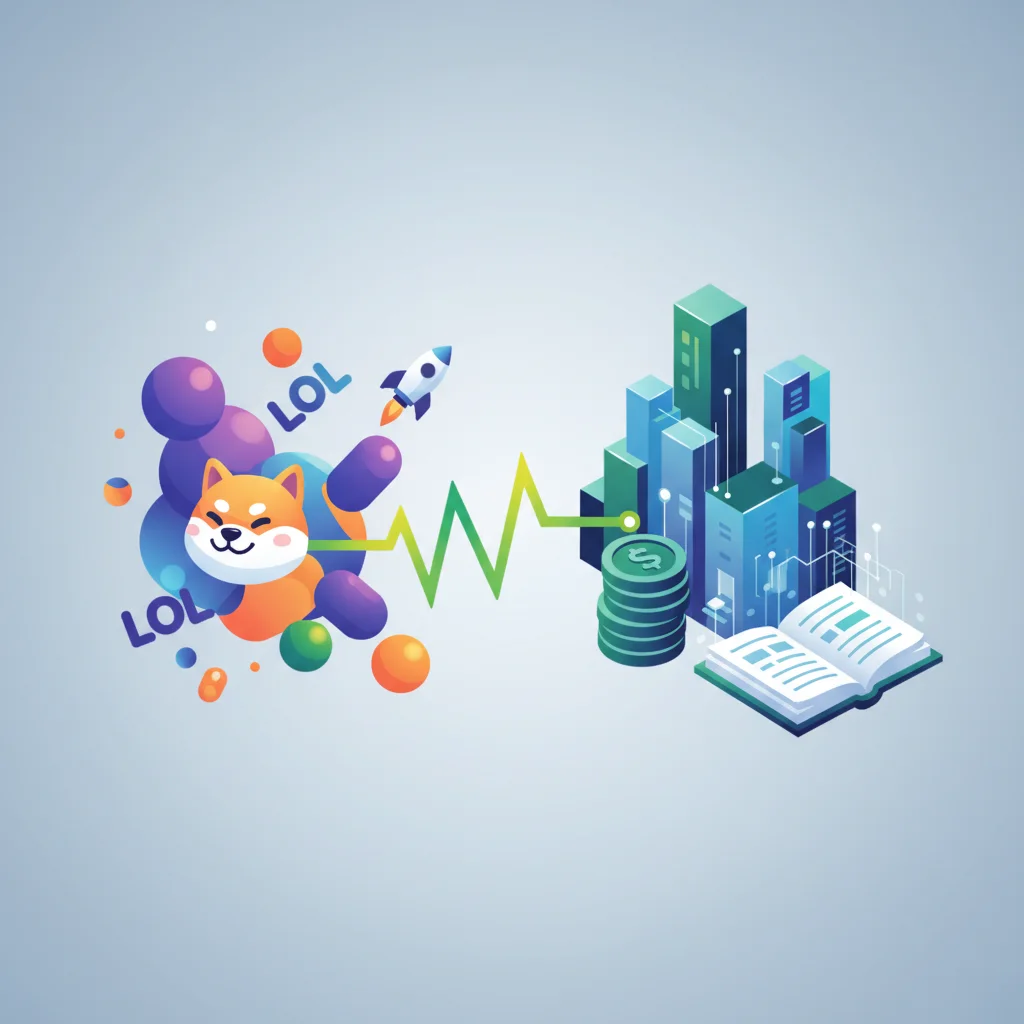 From LOL to Ledger: The Sobering End of Finance’s Joke Era