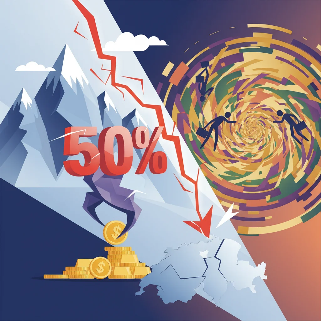 The Billionaire’s Dilemma: Switzerland’s 50% Inheritance Tax and the Global War for Wealth