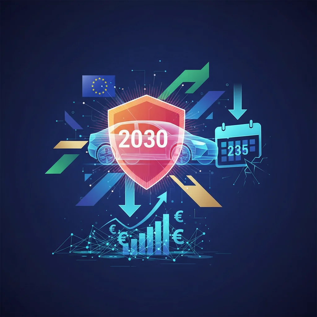 The EU’s 2030 Stealth Ban: Why a Corporate Fleet Rule Changes Everything for Investors