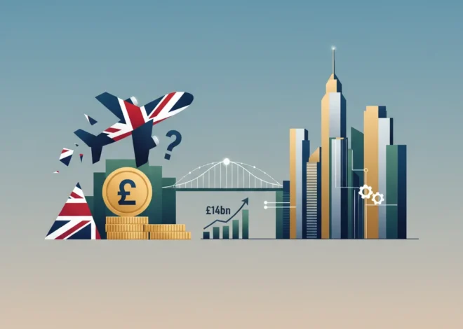 Heathrow’s £14bn Question: Can a New York Airport Model Solve a British Mega-Project’s Financing Puzzle?