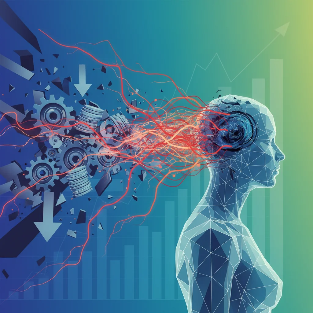 The Silent Crisis: How Debt Stress is Reshaping Our Economy and Mental Health