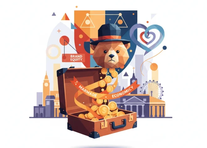 The Paddington Principle: Unpacking the Economics of Empathy, Brand Equity, and Marmalade