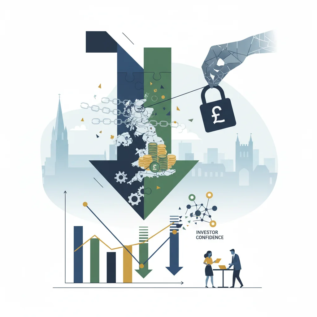 The Hidden Tax: How UK Immigration Policy is Stifling Economic Growth and Investor Confidence