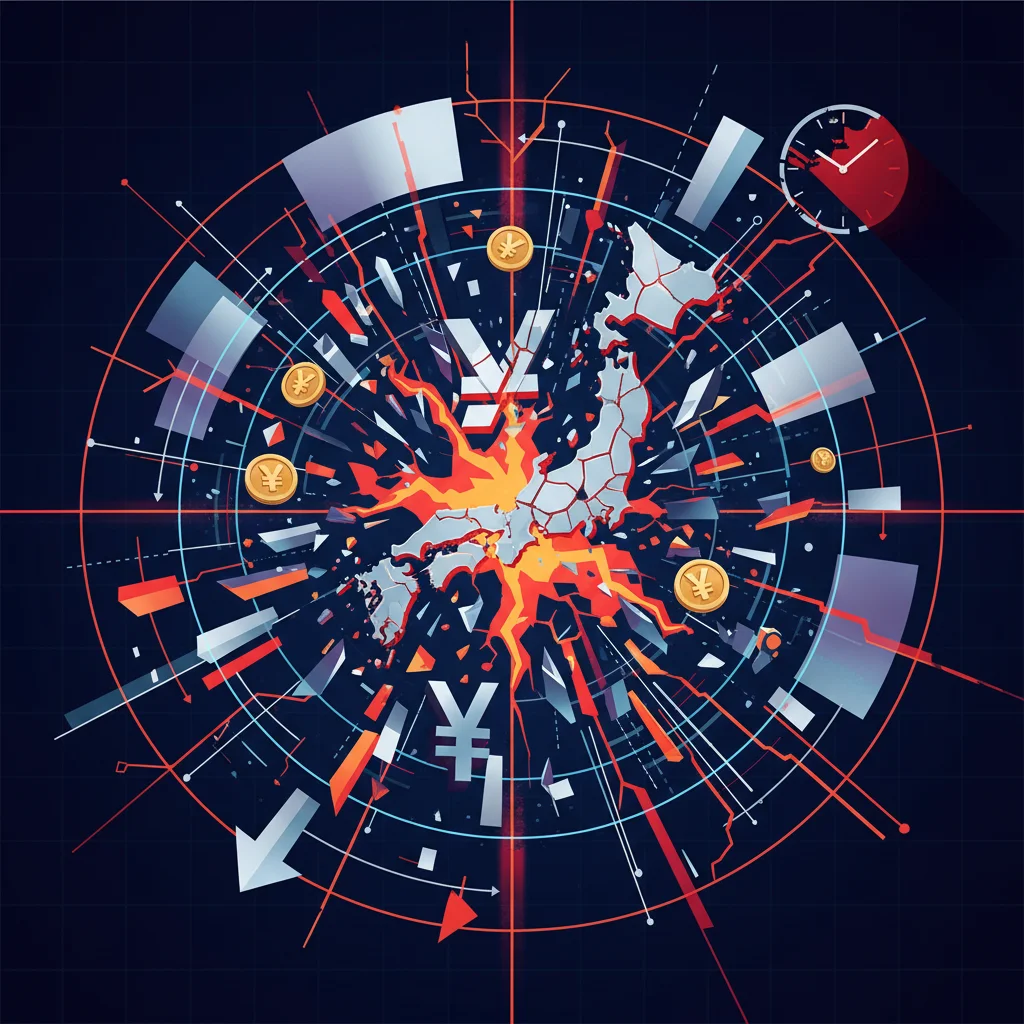 Japan’s Financial Earthquake: Why the BoJ’s Next Move Could Shake Global Markets